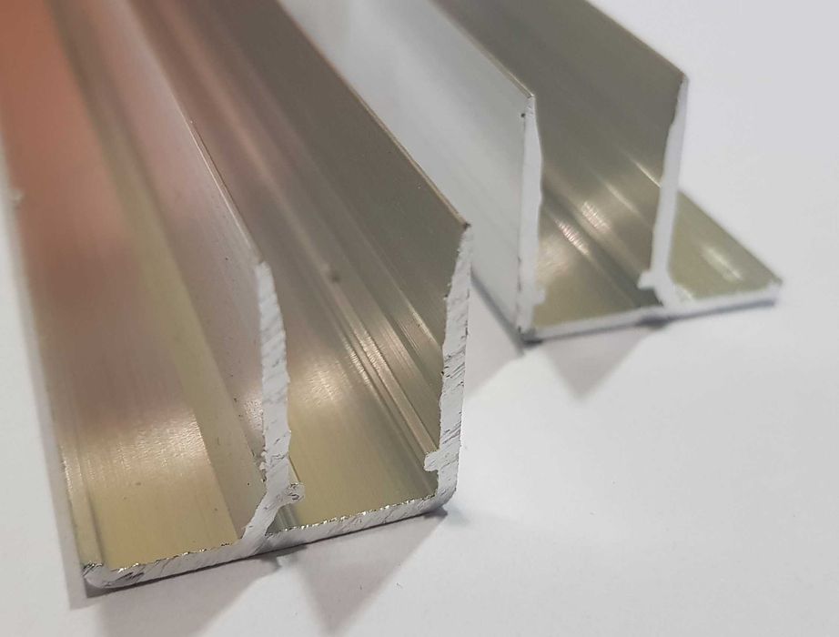 profil zamykający aluminiowy do poliwęglanu 10 mm 6,3 m Białystok