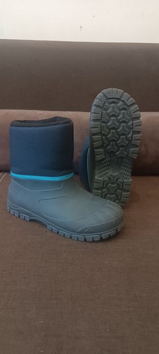Buty zimowe, kalosze, śniegowce Quechua 32/33