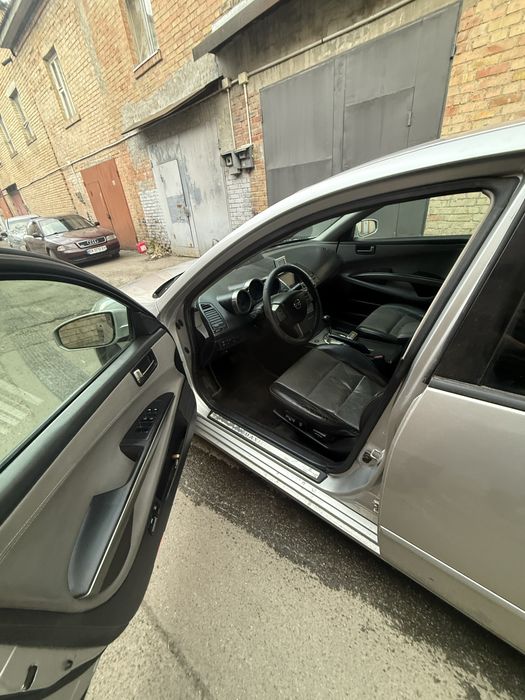 Nissan Maxima 2003 VIN 1N4BA41EX4C816814 фото оголошення 6 з 7