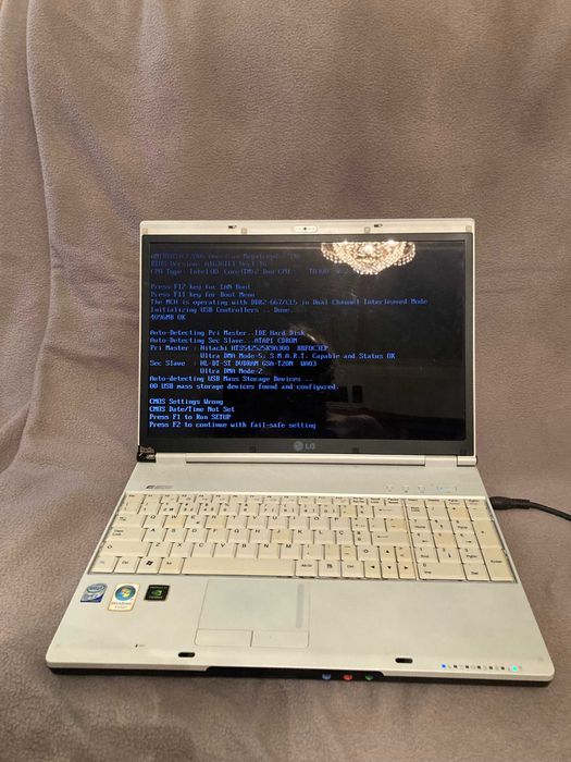 Computador portátil LG