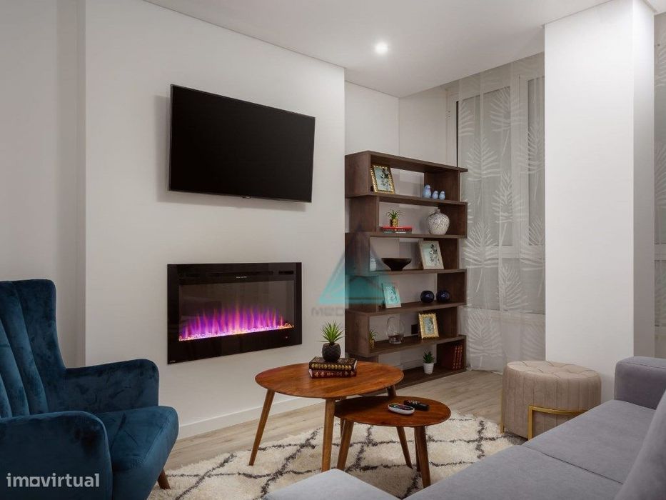 ARRENDAMENTO - Excelente Apartamento no centro de Almada