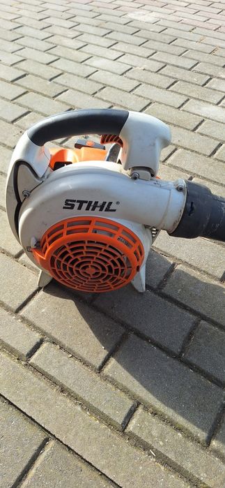 Dmuchawa spalinowa do liści  Stihl SH 86 odkurzacz