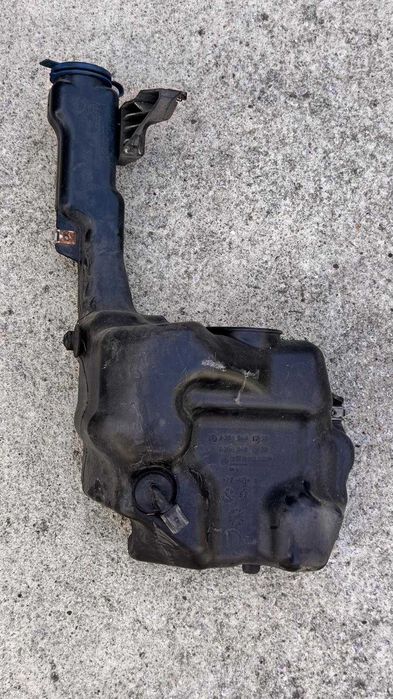 Material para Mercedes C220, W204, de 2014.