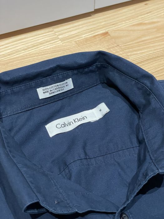 Рубашка calvin klein