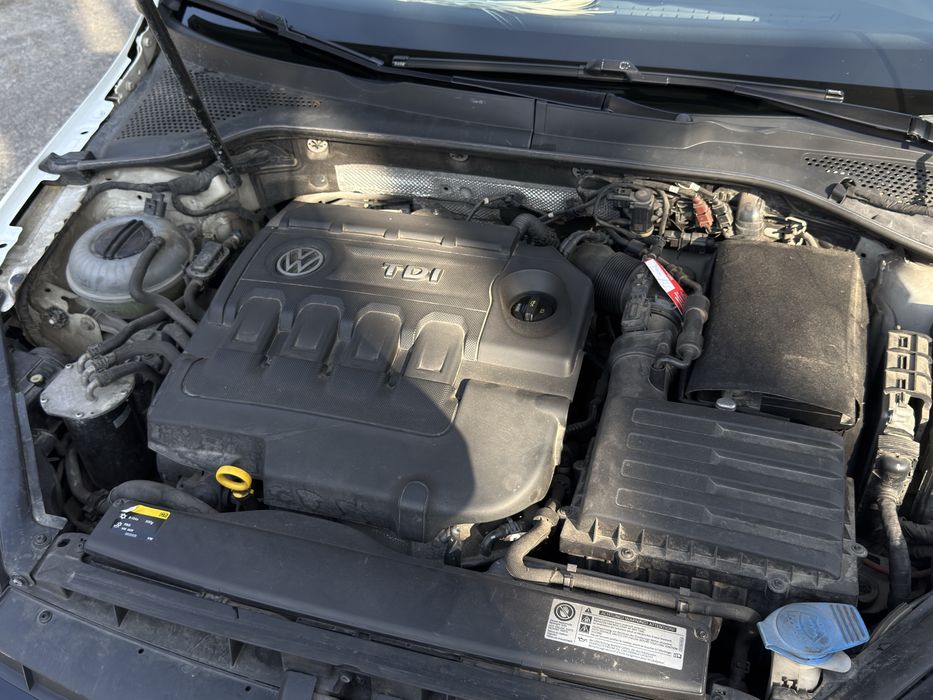 Volkswagen Golf 7 2015