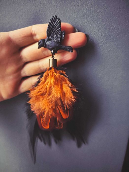 Kolczyki marki Artterrace