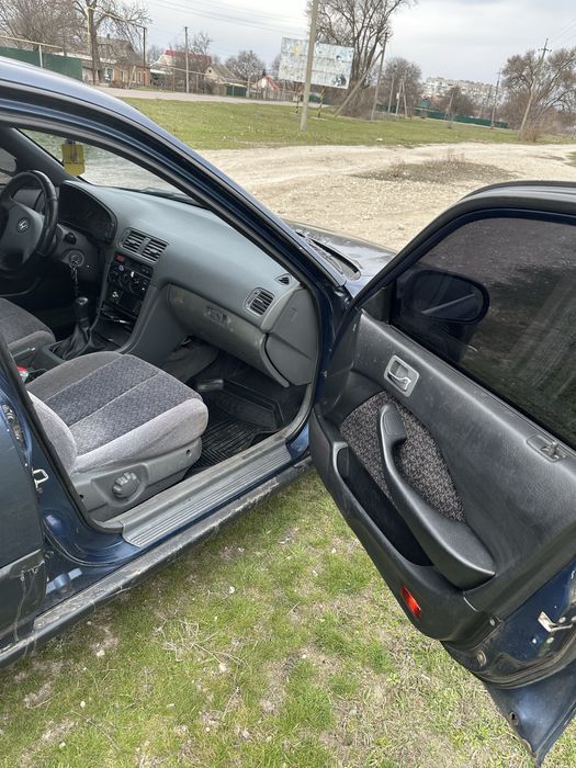 Хонда аккорд 2л 1993г