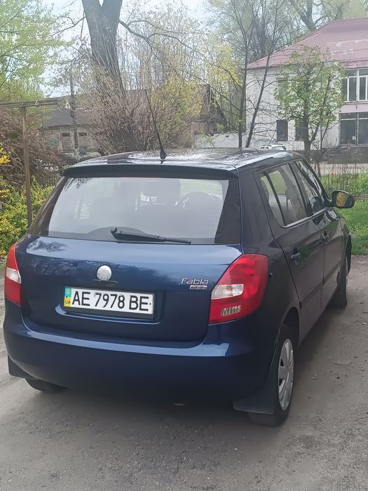 Skoda  Fabia 1.4