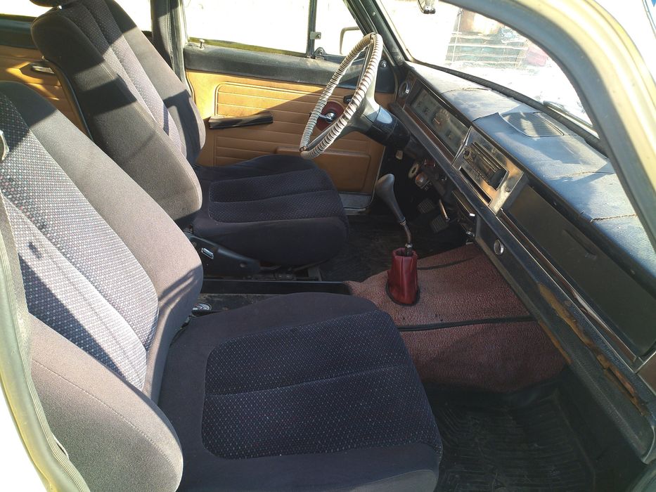 Газ 2410 на 2 л дізелі