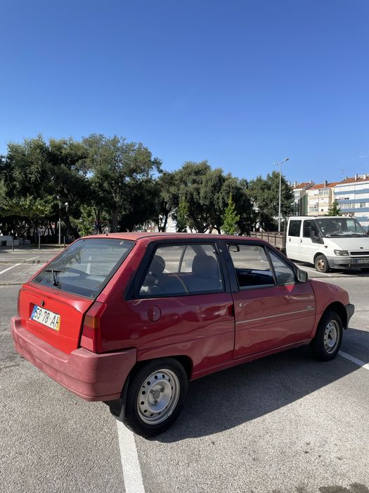 Citroen Ax 1.1cc gasolina