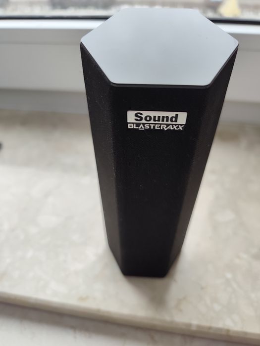 9Głośnik Creative Sound Blasteraxx SBX8