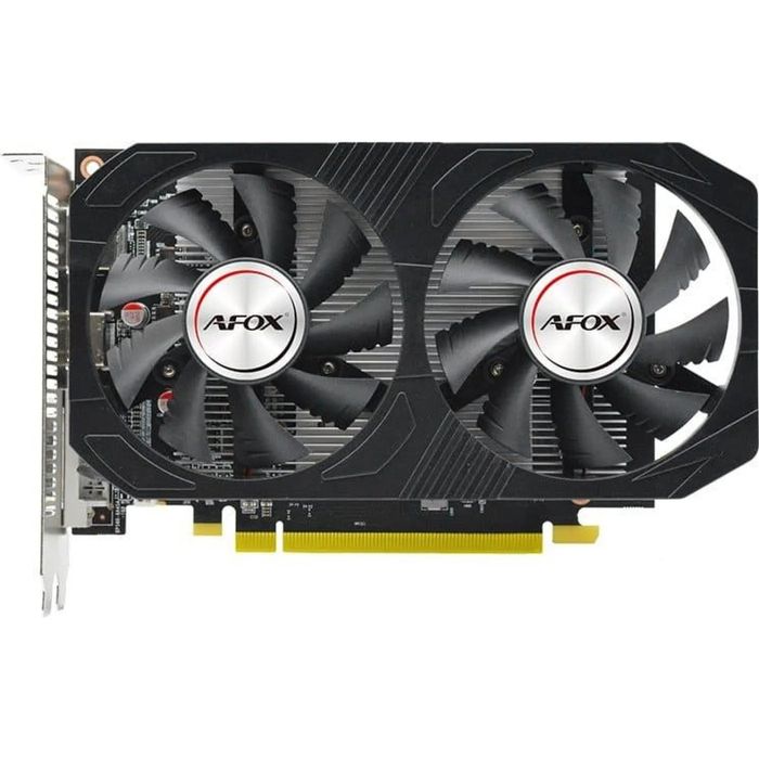 Відеокарта Afox AMD Radeon RX 550 4GB