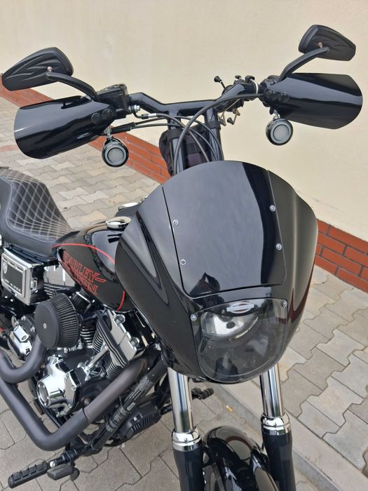 Harley Davidson DYNA Low Rider Club Style