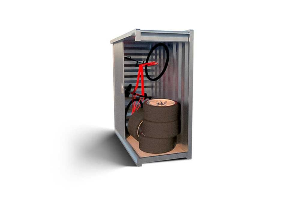 Wynajem MAGAZYNY SAMOOBSŁUGOWE 2m2 | Self Storage | Gdańsk Osowa