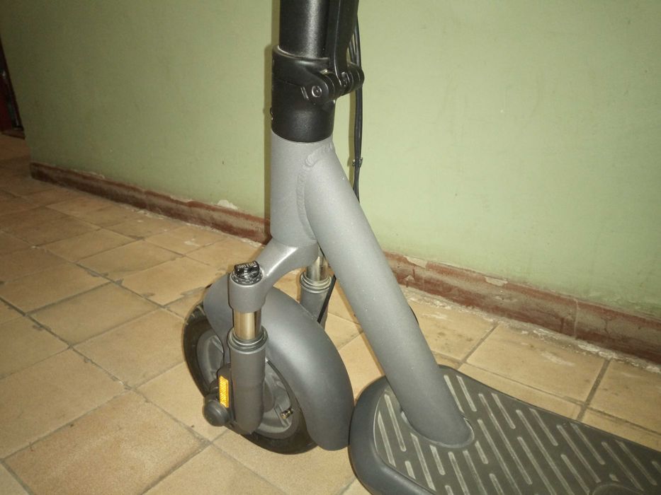 Електросамокат Lemotion s1 Black