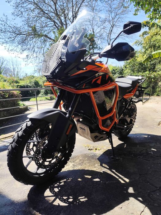 KTM 1090 Adventure 2018