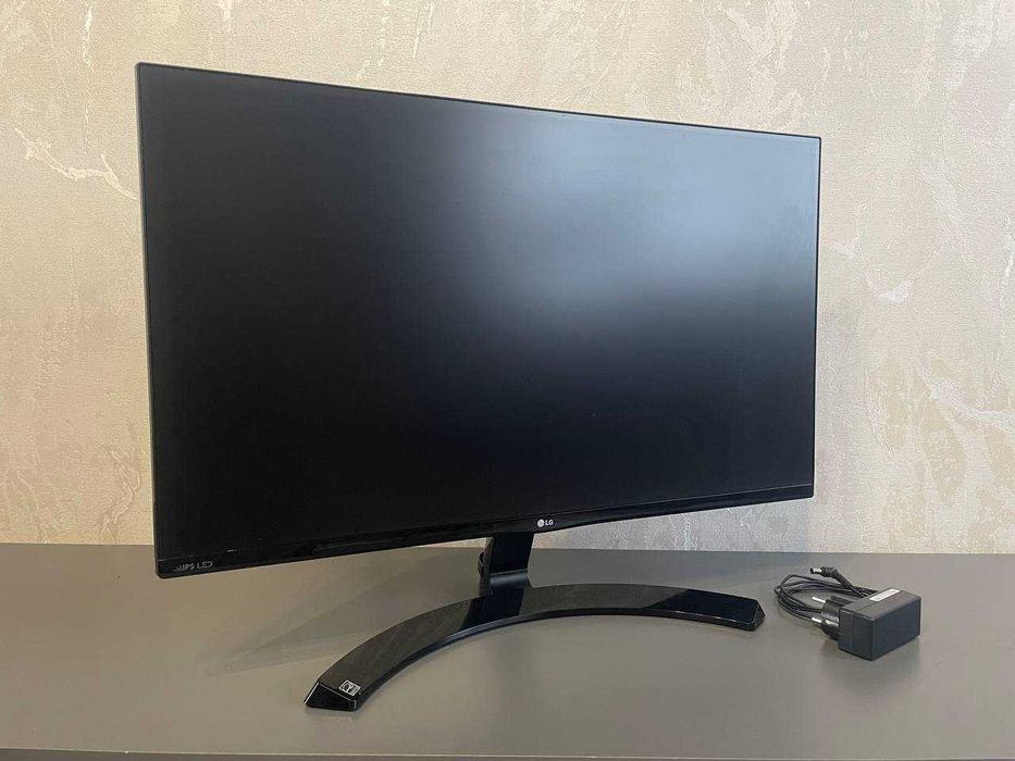 Монітор LG 27` l27mp68vq-p