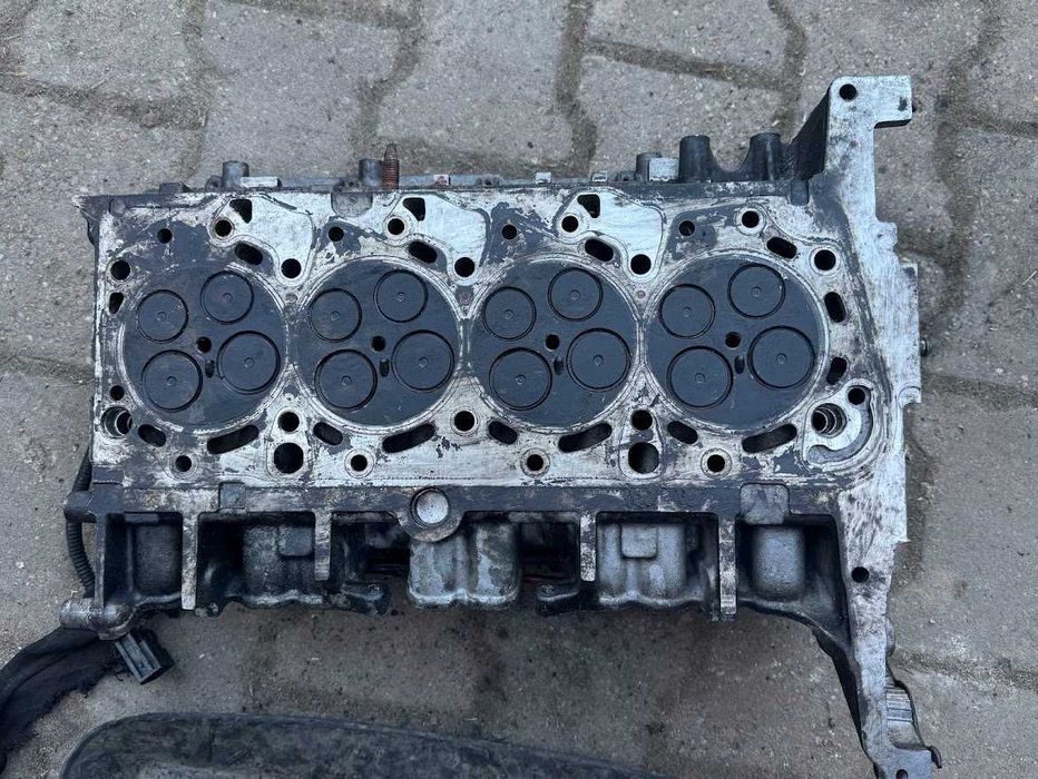 Гбц головка блока Ford Transit Peugeot Boxer 2.4 TDCI YC1Q-6090-BC