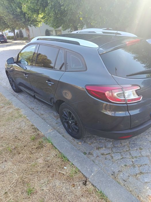 Renault Megane 3