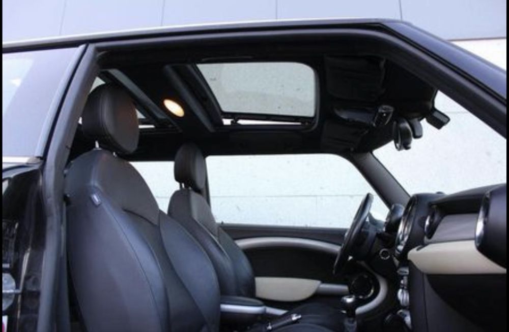 Mini Cooper S 1.6 Turbo 2010 – 184cv