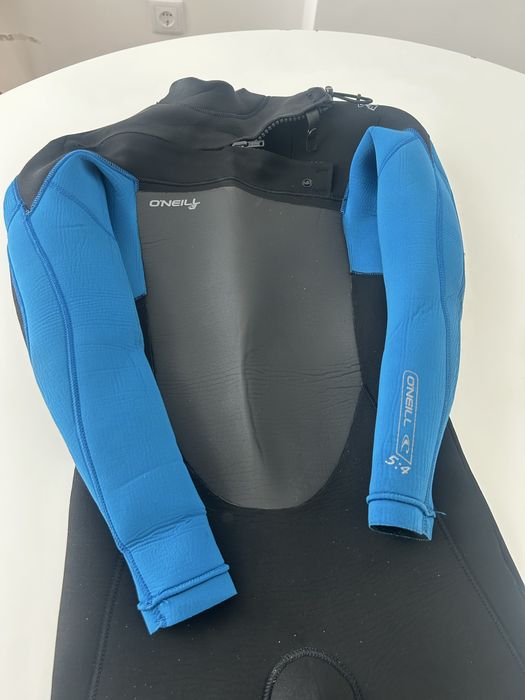 Fato surf neoprene O’Neill 5:4 criança