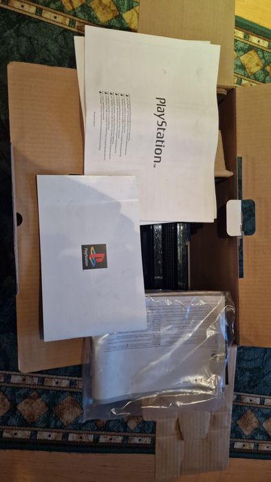 Konsola playstation 3 fat premium box