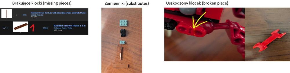 Lego 7017 Katapulta Wikingów ze Smokiem