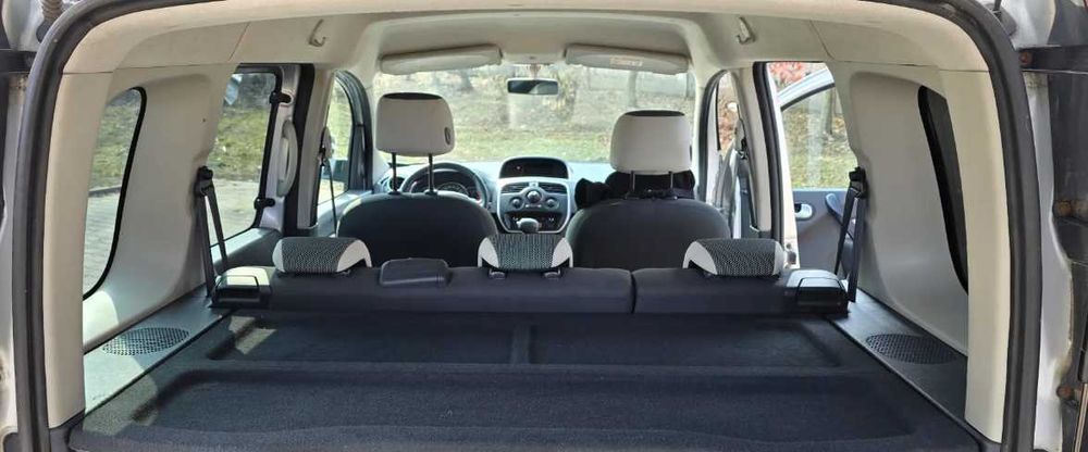 RENAULT KANGOO бампер диски решотка РАЗБОР ШРОТ запчасти детали капот