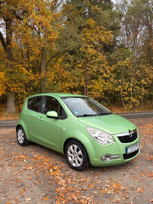 Opel Agila EcoFlex