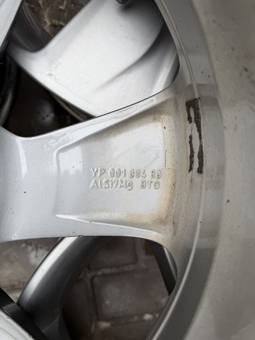 R18 5/108 j7.5 et49 d65.1 Opel Grandland X. Ford Fusion Escape Mondeo