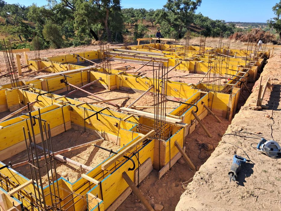 Cofragem  ,trabalhamos com equipa responsável  e experiente