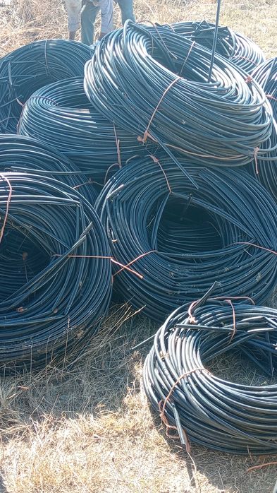 Mangueira rega contagotas