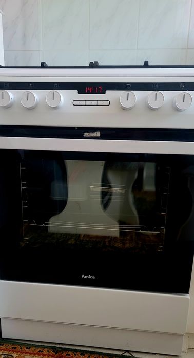 Kuchenka gazowa Amica