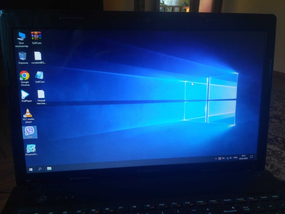 Ноутбук Lenovo