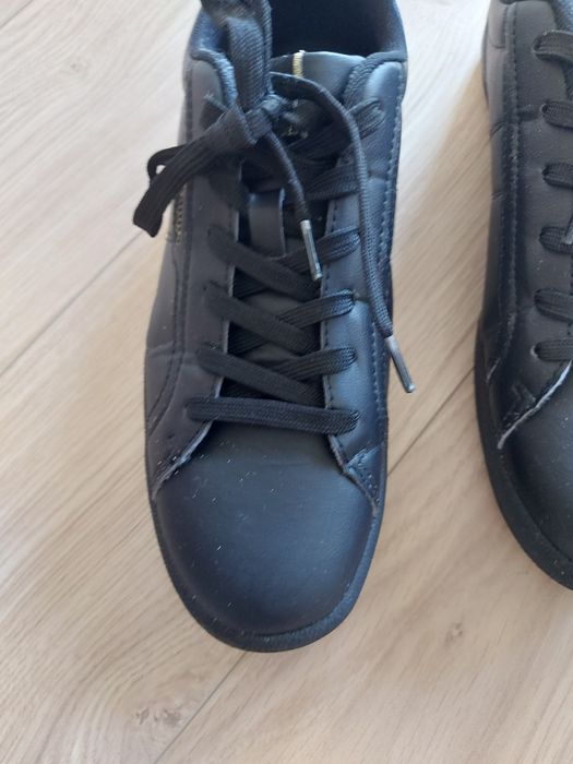 Kappa czarne buty sportowe rozm 39
