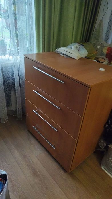 Комод б/у в хорошем состоянии