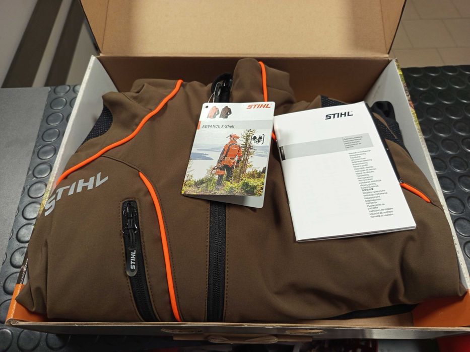 Kurtka Stihl Advance X-Shell