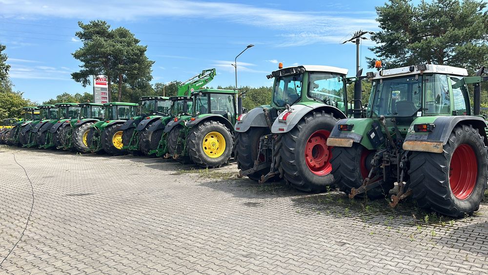 John Deere 6190R DirectDrive