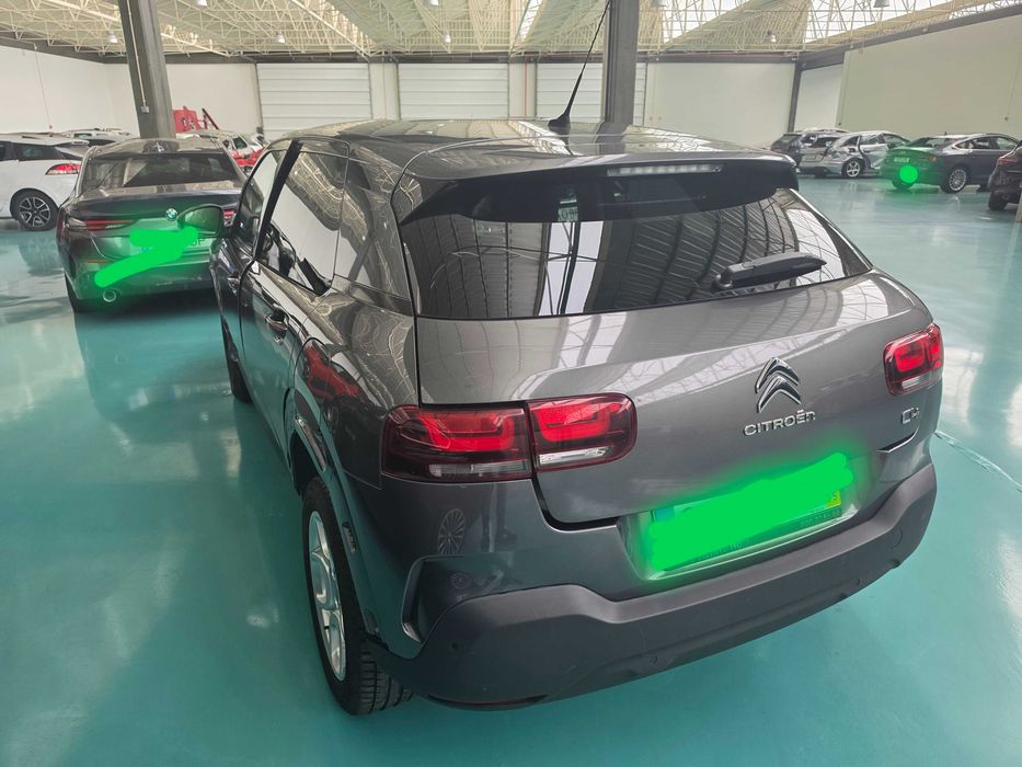 Citroen C4 Cactus 1.2