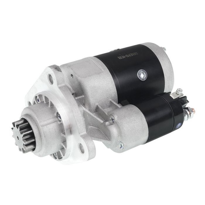 Rozrusznik z reduktorem C-360 C-330 12V mocny 3.2KW 11Z BREMHER