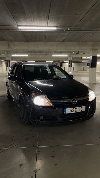 Opel Astra H (Edição Limitada)