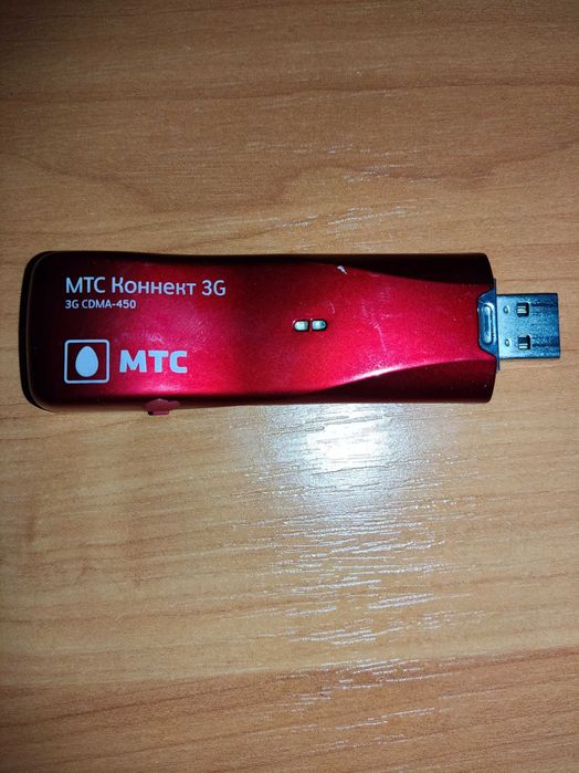 3G модем WeTelecom WM-D200 МТС Коннект