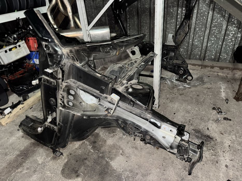 Volvo XC40,C40 Ćwiartka,podłużnica próg lewa,prawa