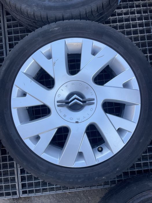 Диски 4X108 R17 Citroën Berlingo C-Elysée C-Quatré C5 C2 C4 Picasso