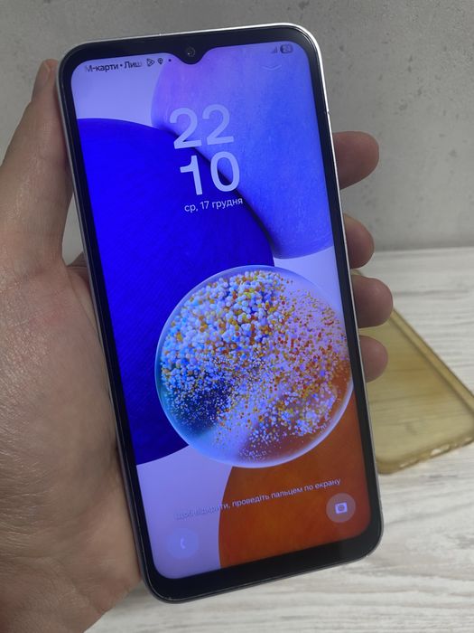 Samsung Galaxy A14 4/128 Silver