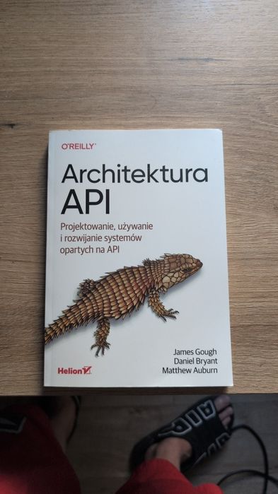 Architektura API