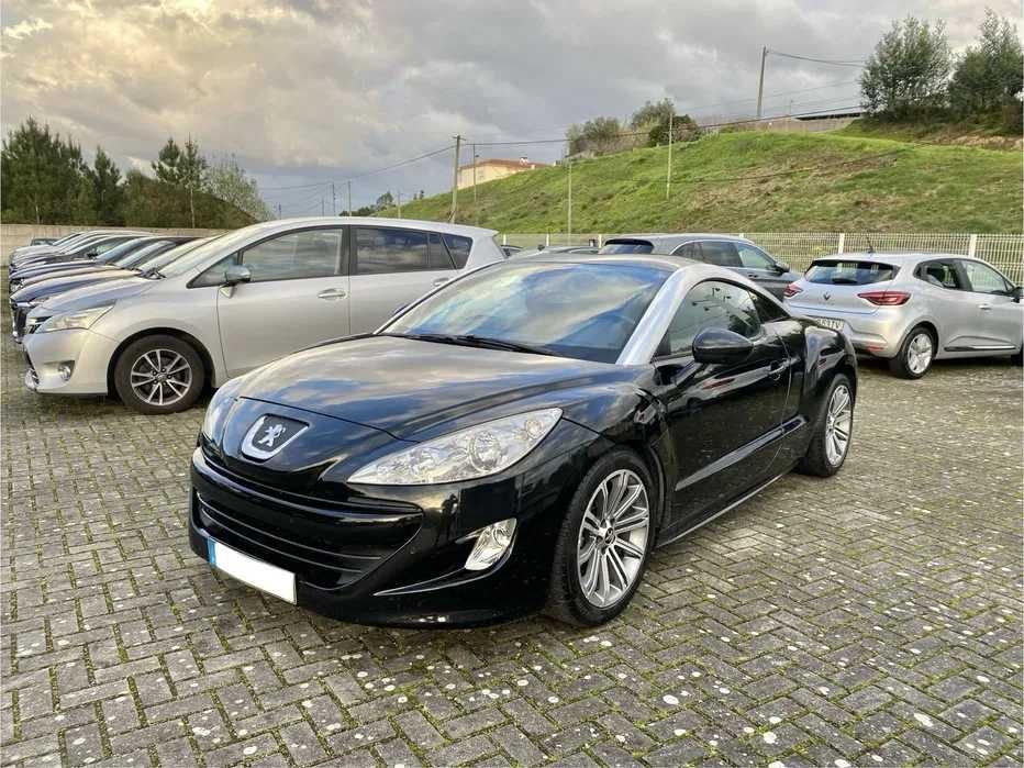 Peugeot RCZ 2.0 HDI - nacional - excelente estado
