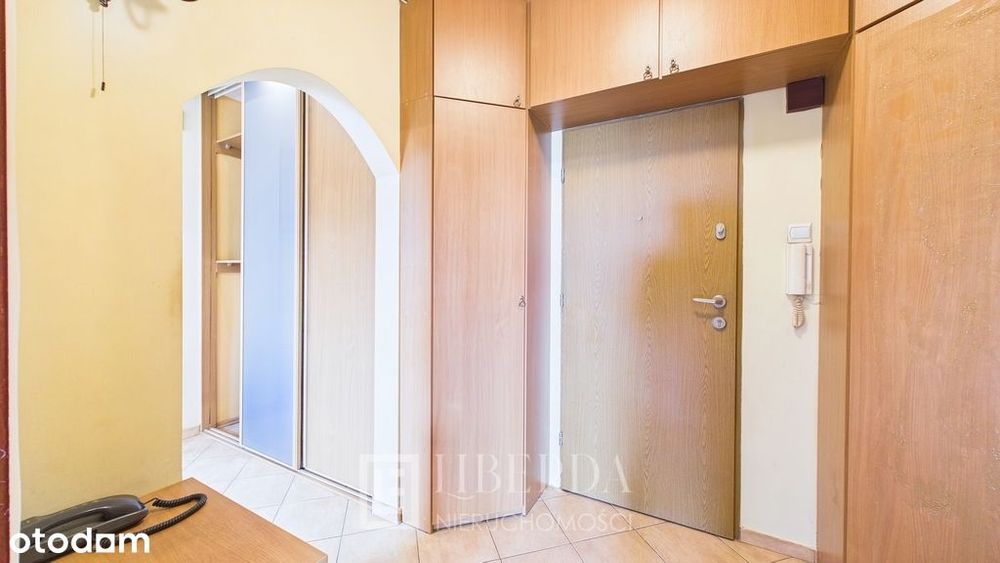 ❤️ Kawalerka 41,86m² z osobną kuchnią i loggią. - Więcej