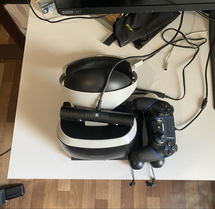 Окуляри PlayStation VR