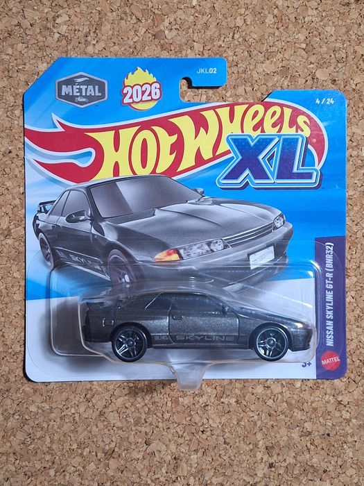 HotWheels  XL 1:43